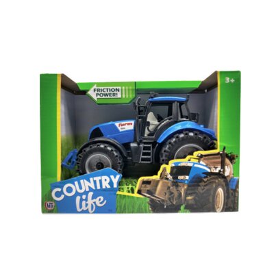 Country Life Tractor