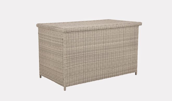 Cushion Box - Oyster