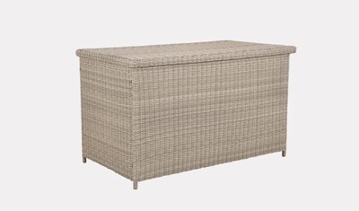Cushion Box - Oyster