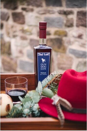 Damson Gin Liqueur 50CL - image 2