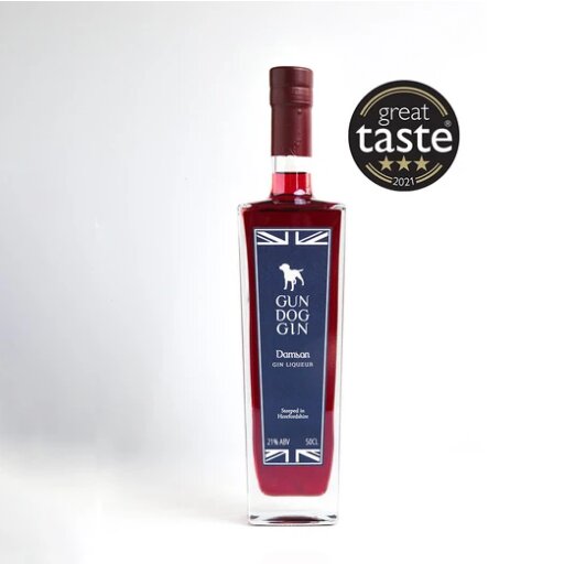 Damson Gin Liqueur 50CL - image 1