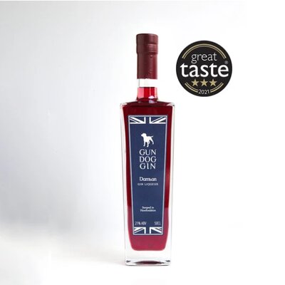 Damson Gin Liqueur 50CL - image 1