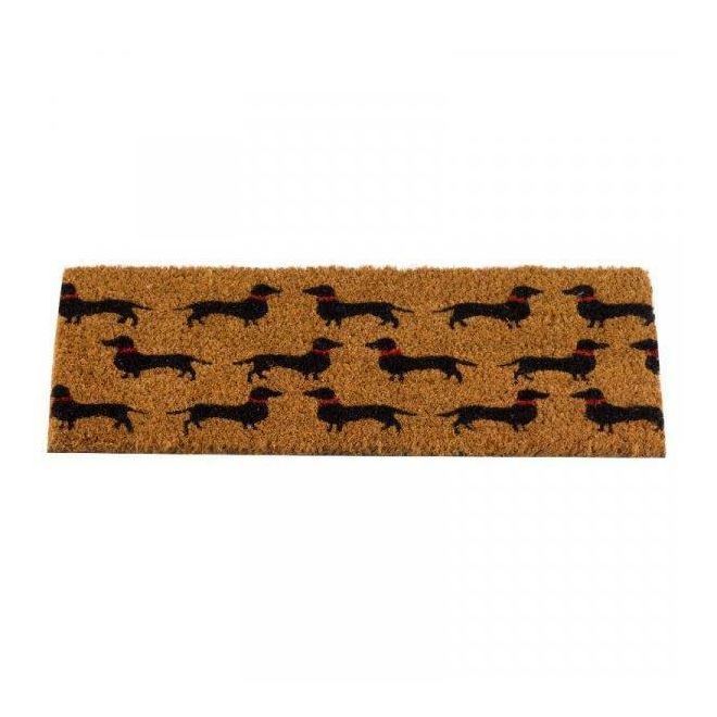 Dogs! Coir Insert Mat - image 1