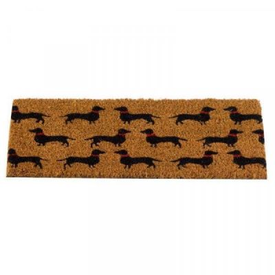 Dogs! Coir Insert Mat - image 1