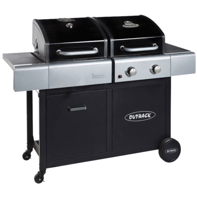 Dual Fuel 4 Burner - image 1