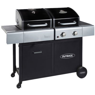 Dual Fuel 4 Burner - image 1
