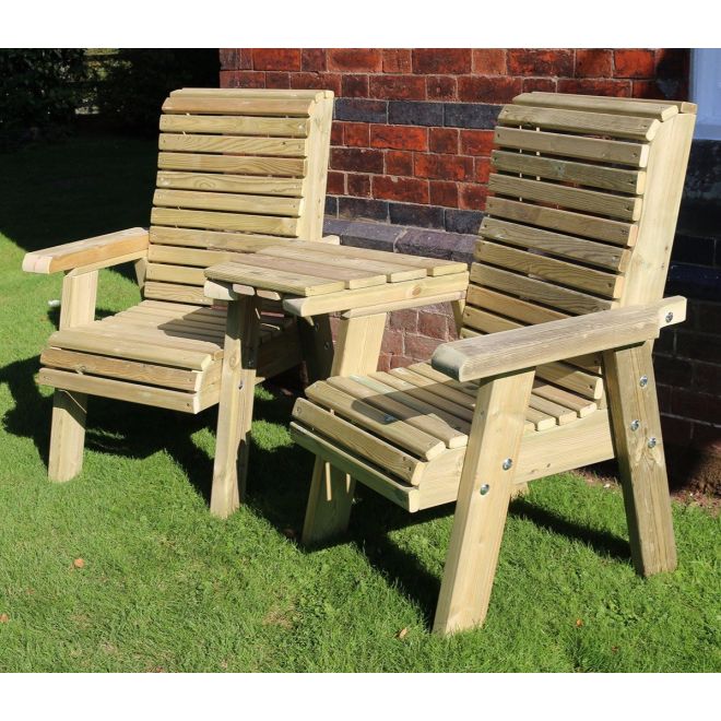 ERGO LOVE SEAT - image 1