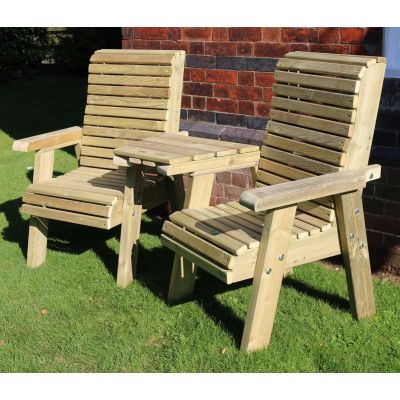 ERGO LOVE SEAT - image 1