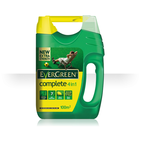 EVERGREEN COMPLETE 100M2