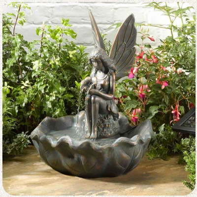 Fairy Leaf Fountain