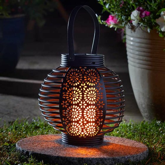Ferrara Flaming Lantern - image 1