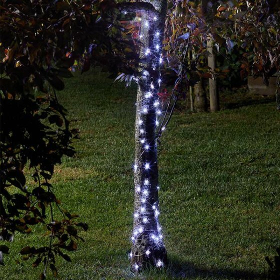 Firefly String Lights - 100 Cool White LED - image 1