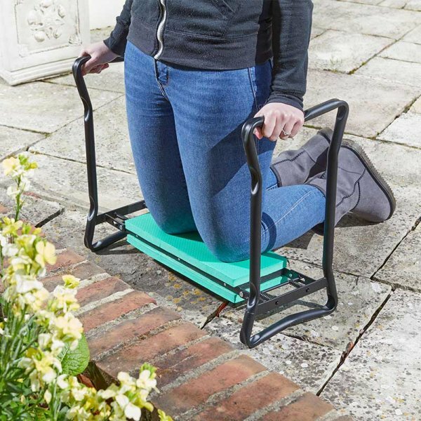 Folding Kneeler Seat - image 2