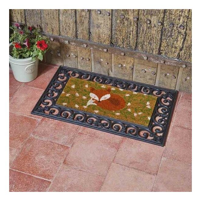 Fox Hollow Coir Insert Mat - image 2