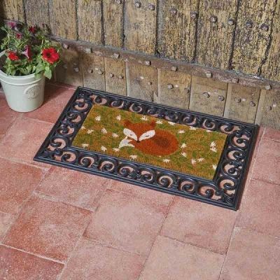 Fox Hollow Coir Insert Mat - image 2