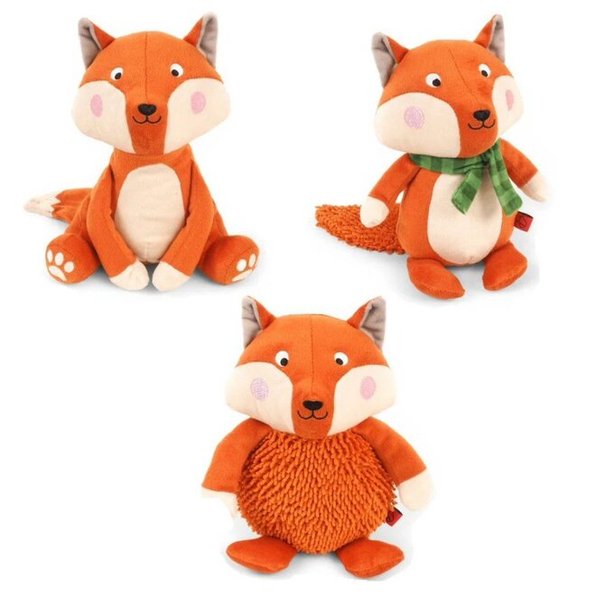 Foxy PlayPals (Mixed case)
