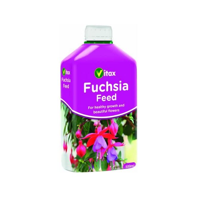 Fuchsia Feed 500ml