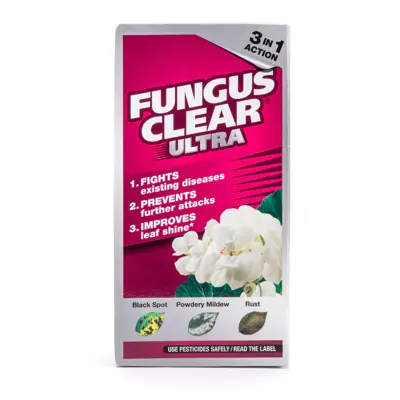 FUNGUS CLEAR ULTRA CONC 12X225ML