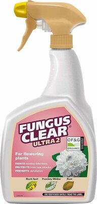 FUNGUSCLEAR ULTRA 2 RTU UK 6X800ML