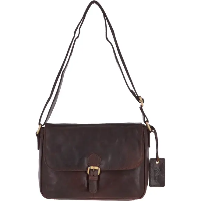 G-22 Handbag Brandy