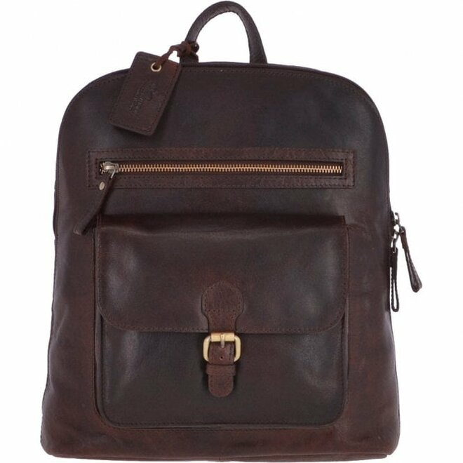 G-28 Rucksack BRANDY