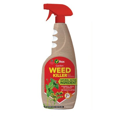 Garden Weedkiller