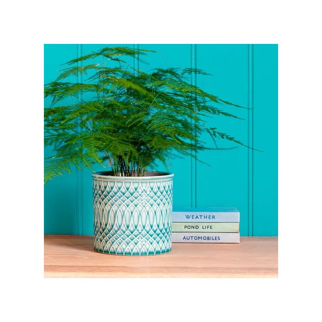 Glazed Pot - Morocco - image 2