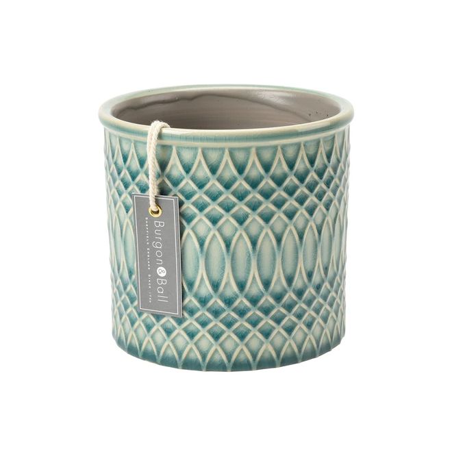 Glazed Pot - Morocco - image 1