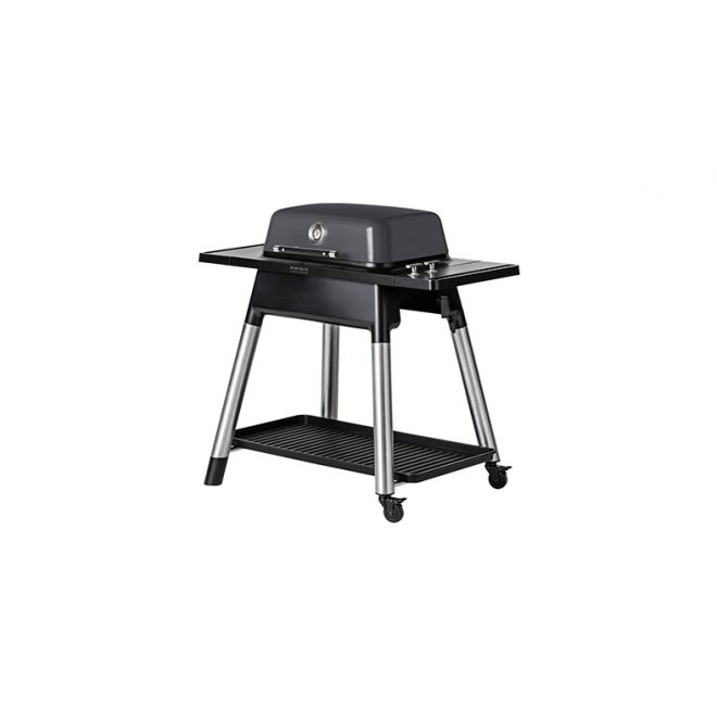 GRAPHITE Force Gas Barbeque with Stand - image 2