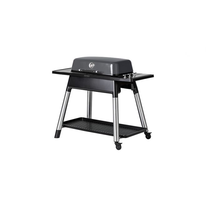 GRAPHITE Furnace Gas Barbeque with Stand - image 2