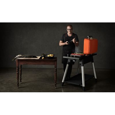 GRAPHITE Furnace Gas Barbeque with Stand - image 3