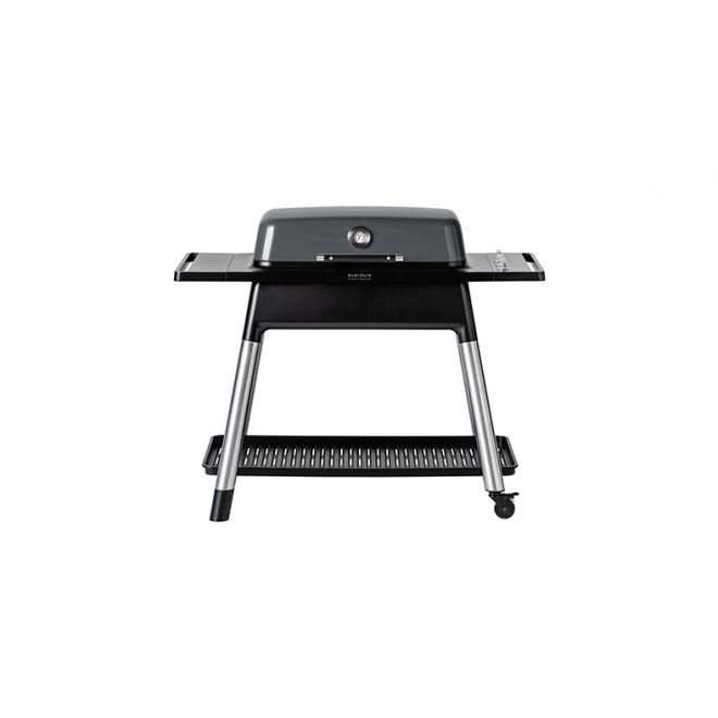 GRAPHITE Furnace Gas Barbeque with Stand - image 1