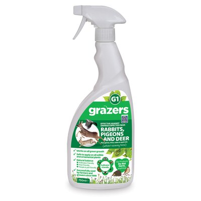 Grazers G1 Rabbits/Deer Rtu750Ml