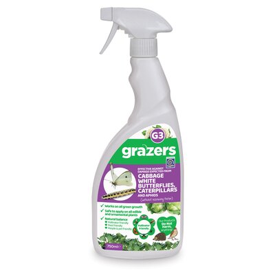 Grazers G3 C/Pill&Aphid Rtu750Ml