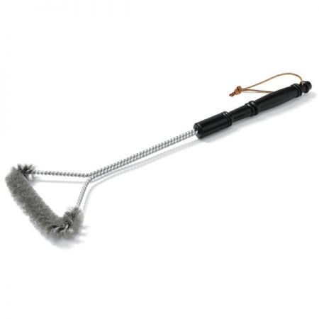 Grill T brush 21"