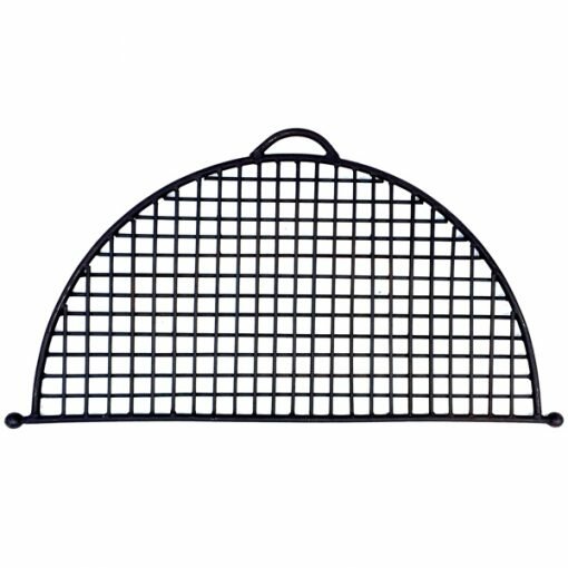 Half Moon Mesh BBQ Rack 70cm