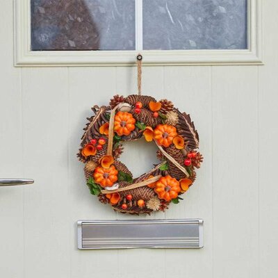 HarvestHome Wreath - 30cm