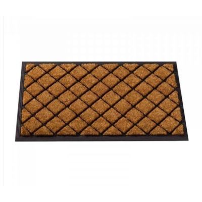 Heavy Duty Multi-Mat Diamond Pattern 75x45cm