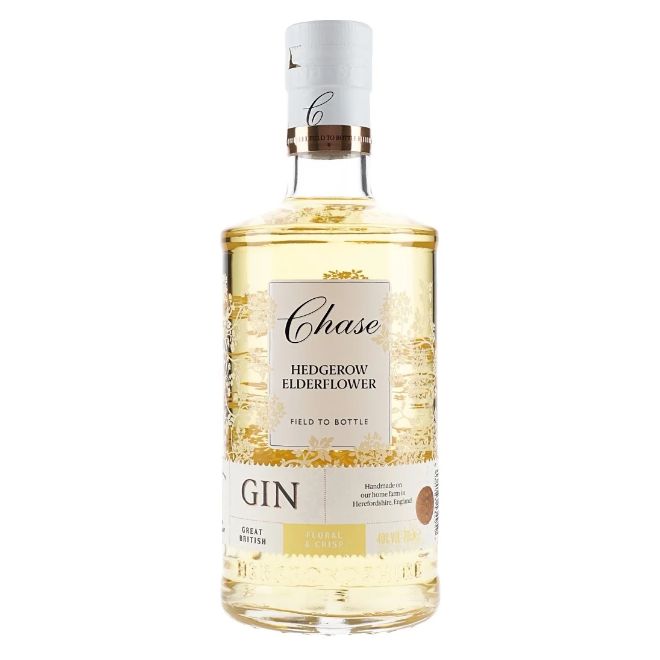 Hedgerow Elderflower Gin 70cl Radway Bridge Garden Centre