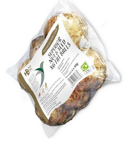 Henry Bell Superior Nut and Seed Fat Balls (6pk)