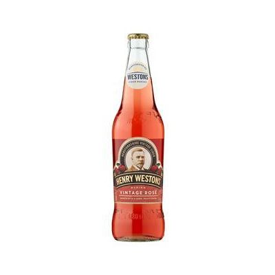 Henry Westons Medium Vintage Rose