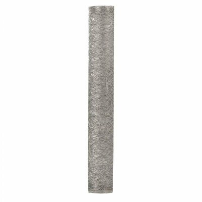 Hexagonal Wire Netting - 13mm Mesh 1 x 5m Galvanised