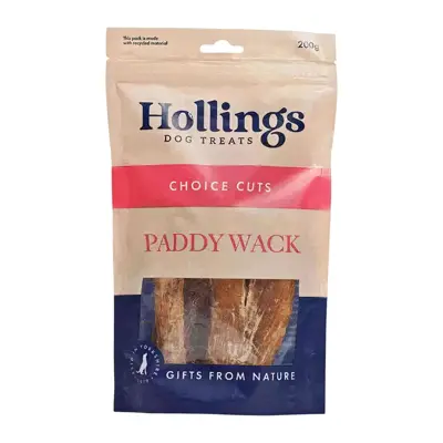 Hollings Paddy Wack 200g