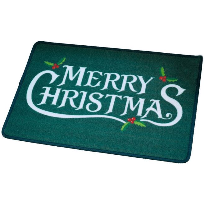 Holly Jolly Mat - image 1