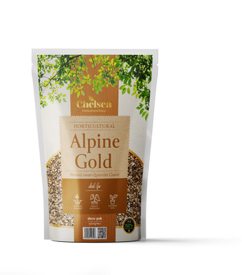 Horticultural Alpine Gold Handy pack