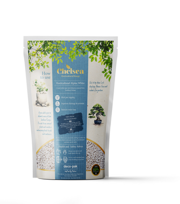 Horticultural Alpine White Handy pack