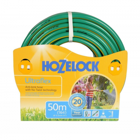 Hozelock 50m Ultraflex Hose