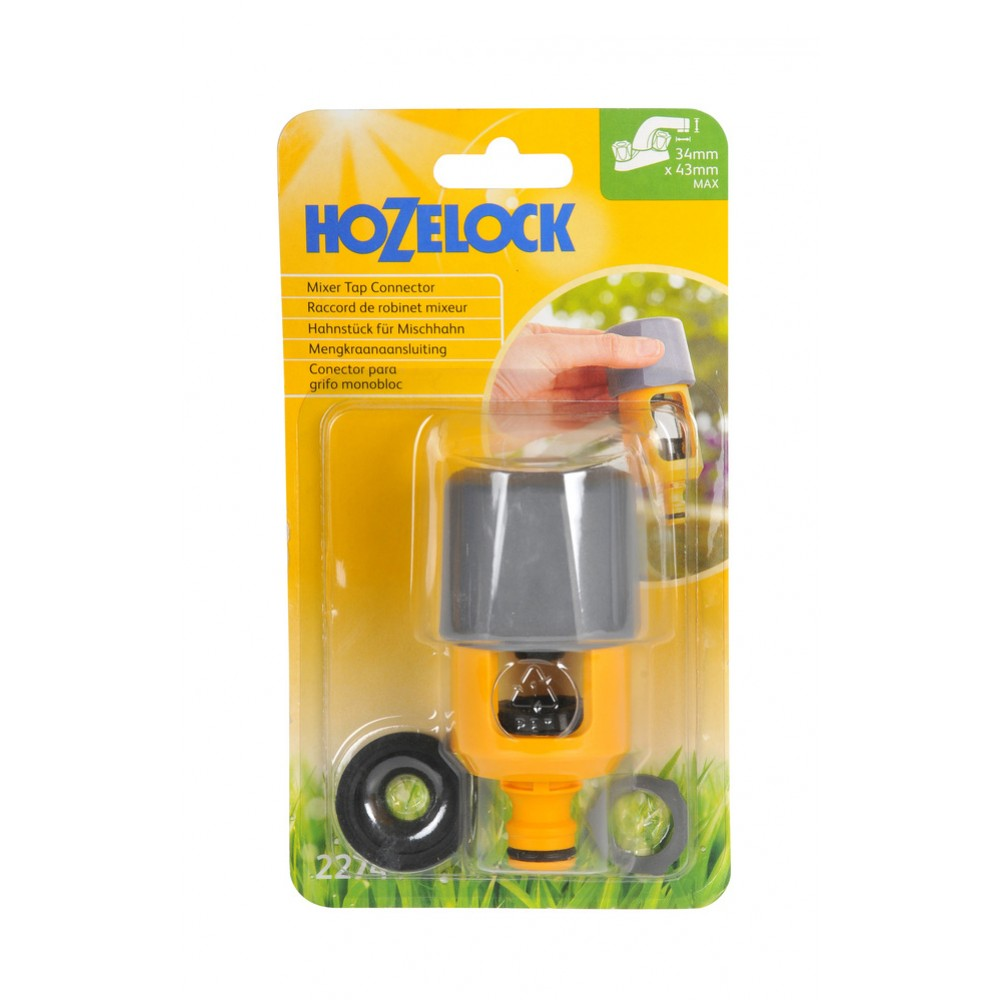 Hozelock Mixer Tap Connector Radway Bridge Garden Centre