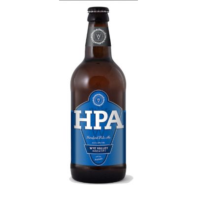 HPA Hereford Pale Ale