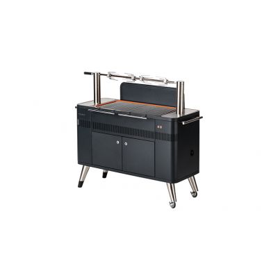 Hub Electric Ignition Charcoal Barbeque - image 3